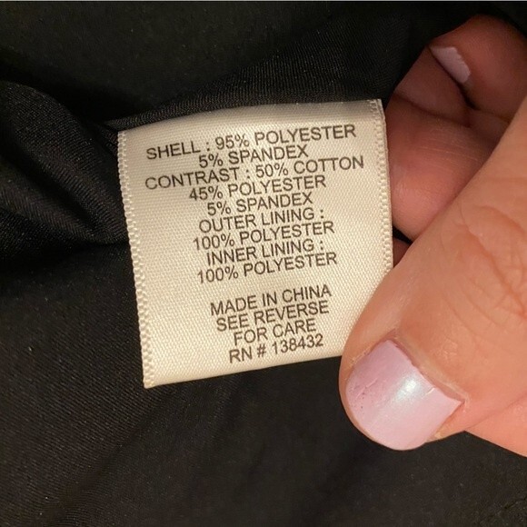 ModCloth Black Velvet Vintage Style Layered Top Party Dress - Picture 11 of 16